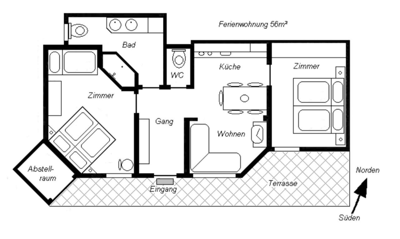 Sappl Apartment