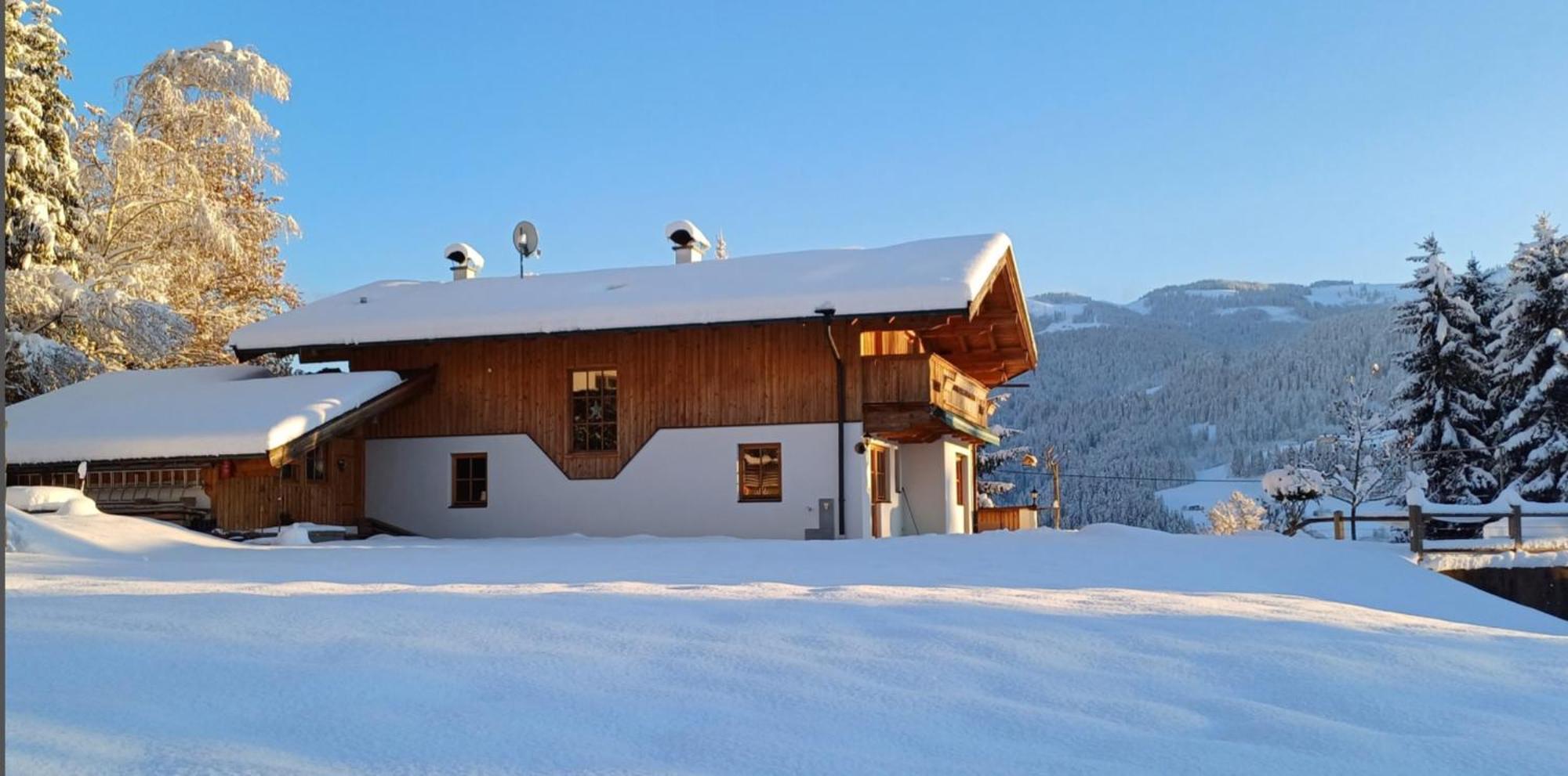 Sappl Scheffau am Wilden Kaiser